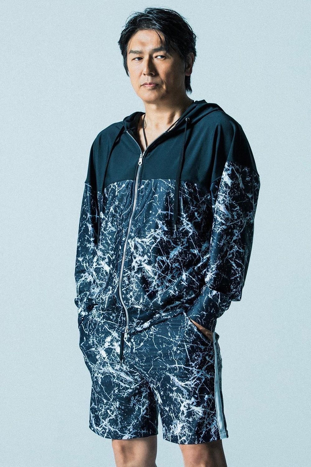RESOUND CLOTHING - RASH SHORTS / ラッシュショーツ | laid-back