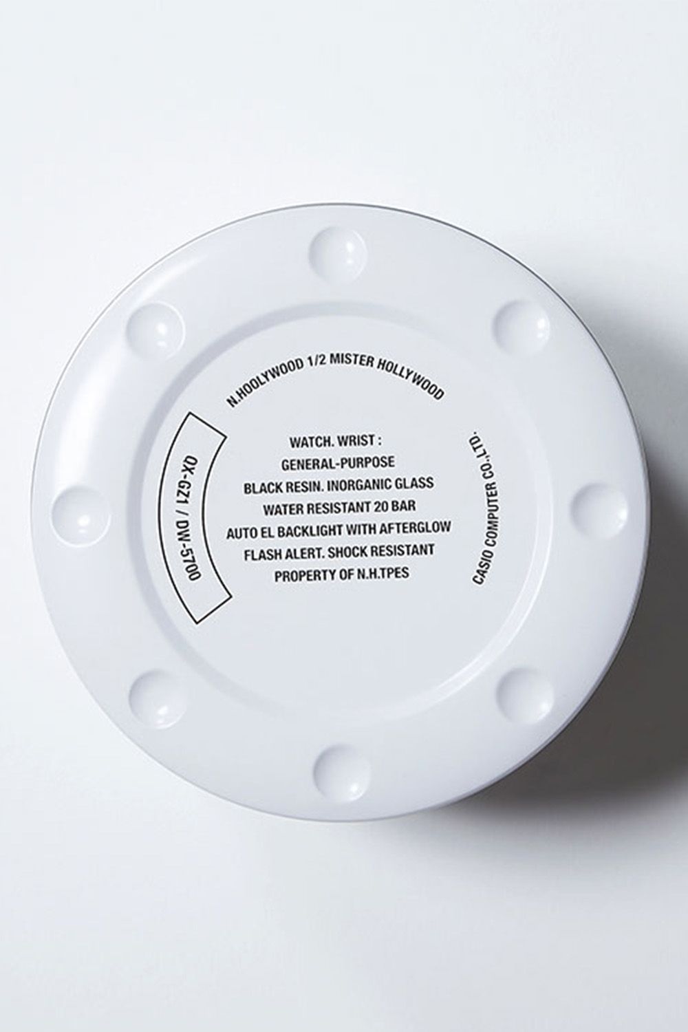 N.HOOLYWOOD - N.HOOLYWOOD TEST PRODUCT EXCHANGE SERVICE
