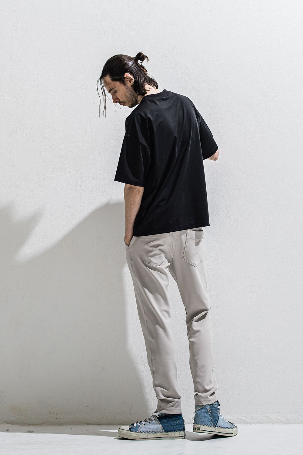 Gaviria DB EASY PANTS / スラックス イージーパンツ