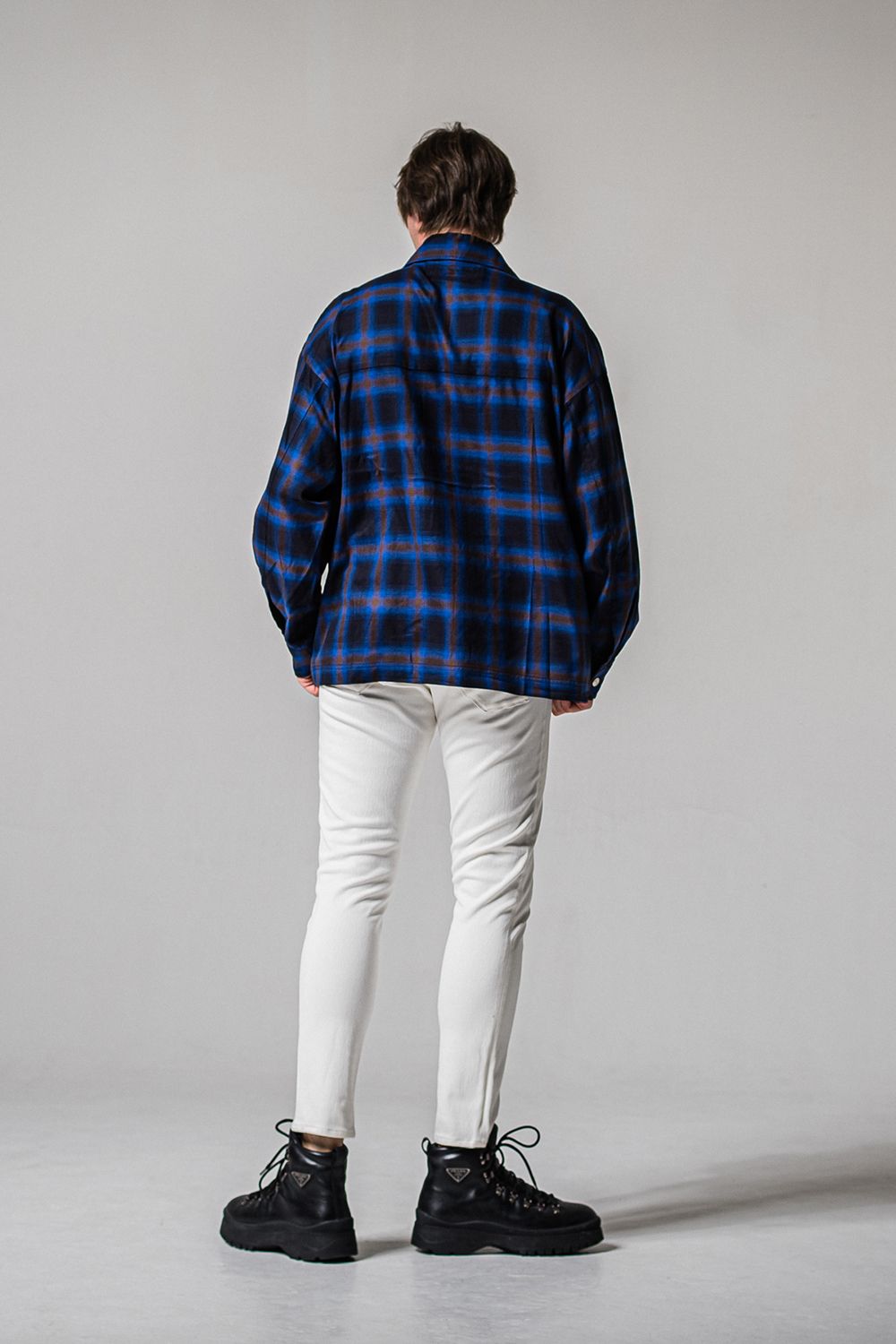 MICK DENIM JERSEY  / ミック デニム ジャージーンズ