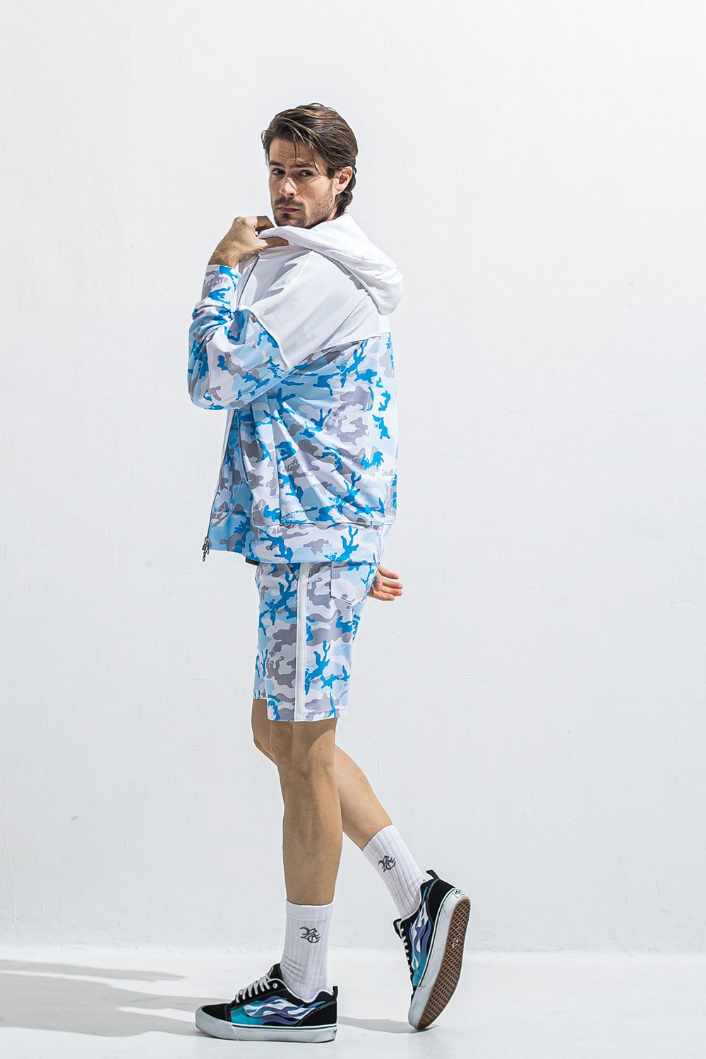 RUSH SHORTS / ラッシュ ショーツ