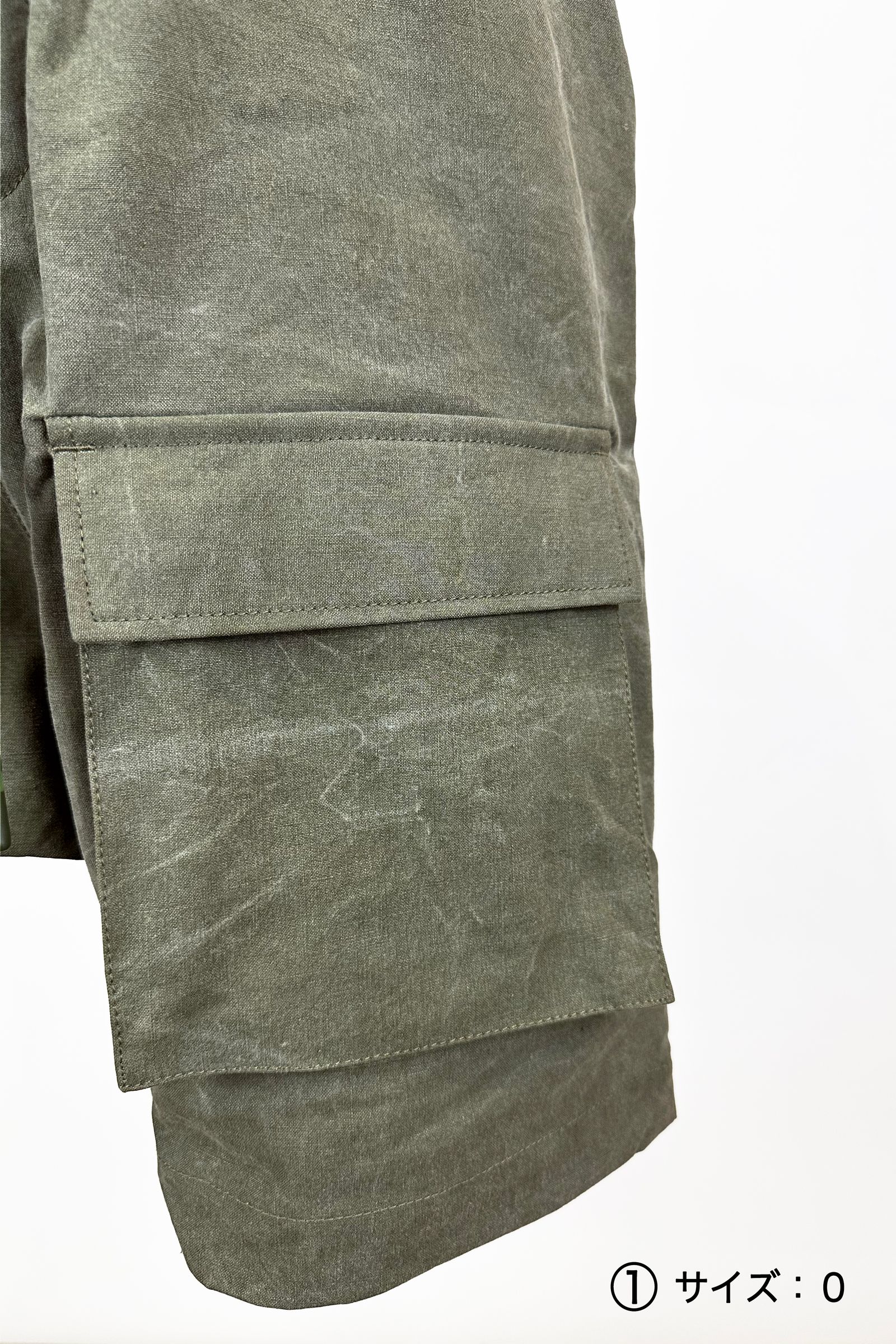 CARGO SHORTS / カーゴショーツ
