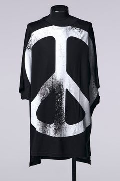 Dolman Boat-Neck / ドルマンスリーブ ボートネック Tシャツ