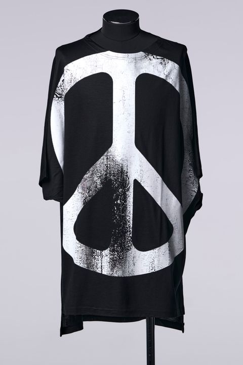Dolman Boat-Neck / ドルマンスリーブ ボートネック Tシャツ