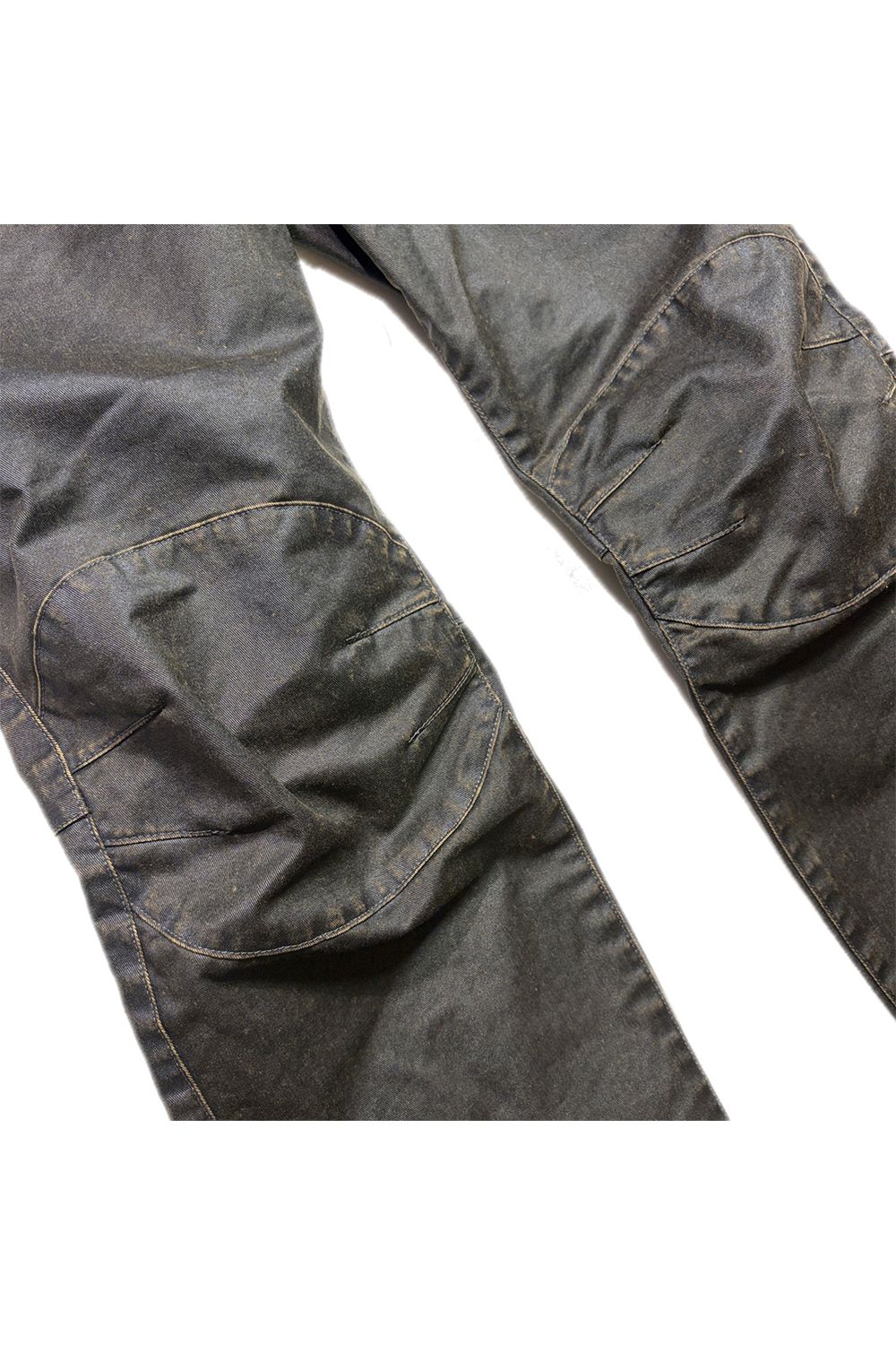 S.WASH COATING PT / ストーンウォッシュ コーティング モトクロス パンツ