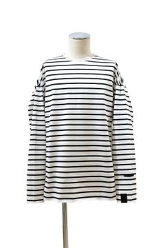 N.HOOLYWOOD COMPILE LONG SLEEVE T-SHIRT / エヌハリウッド コンパイル ロングスリーブ シャツ