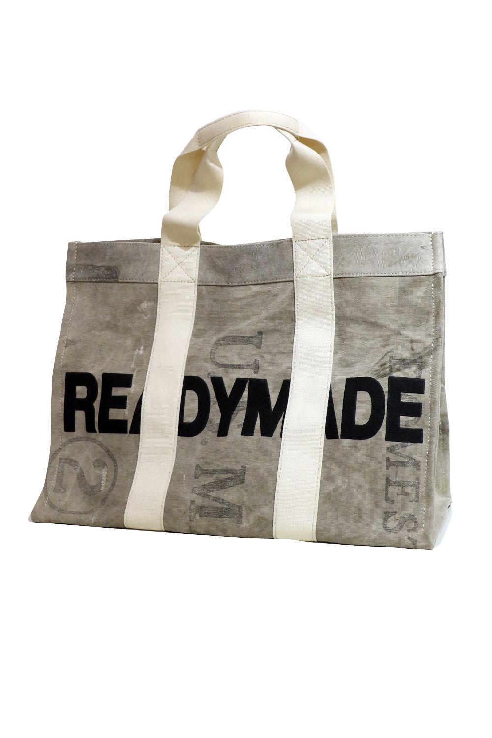 人気ブラドン READYMADE レディメイド TOTE BAG ミリタリー トート