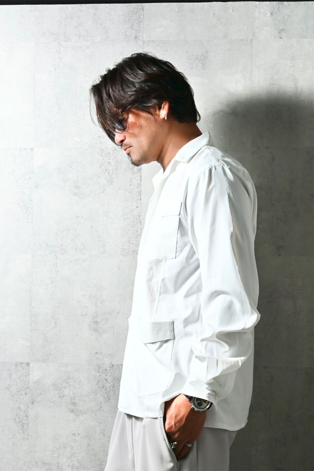 GUAYABERA shirts / キューバシャツ