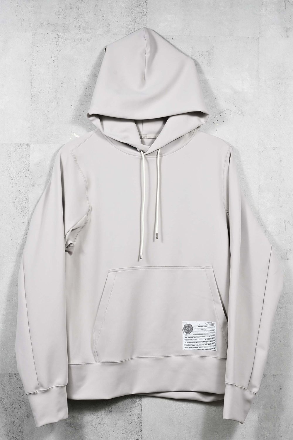 will pullover hoodie / プルオーバーパーカー