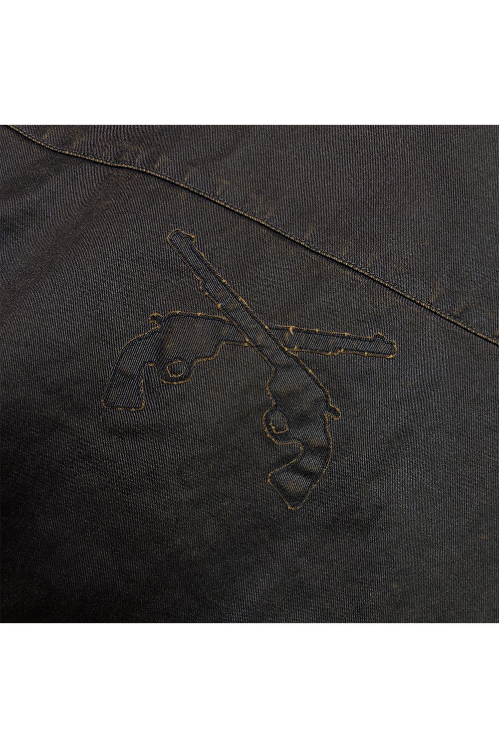 S.WASH COATING JKT / ストーンウォッシュ コーティング ジャケット