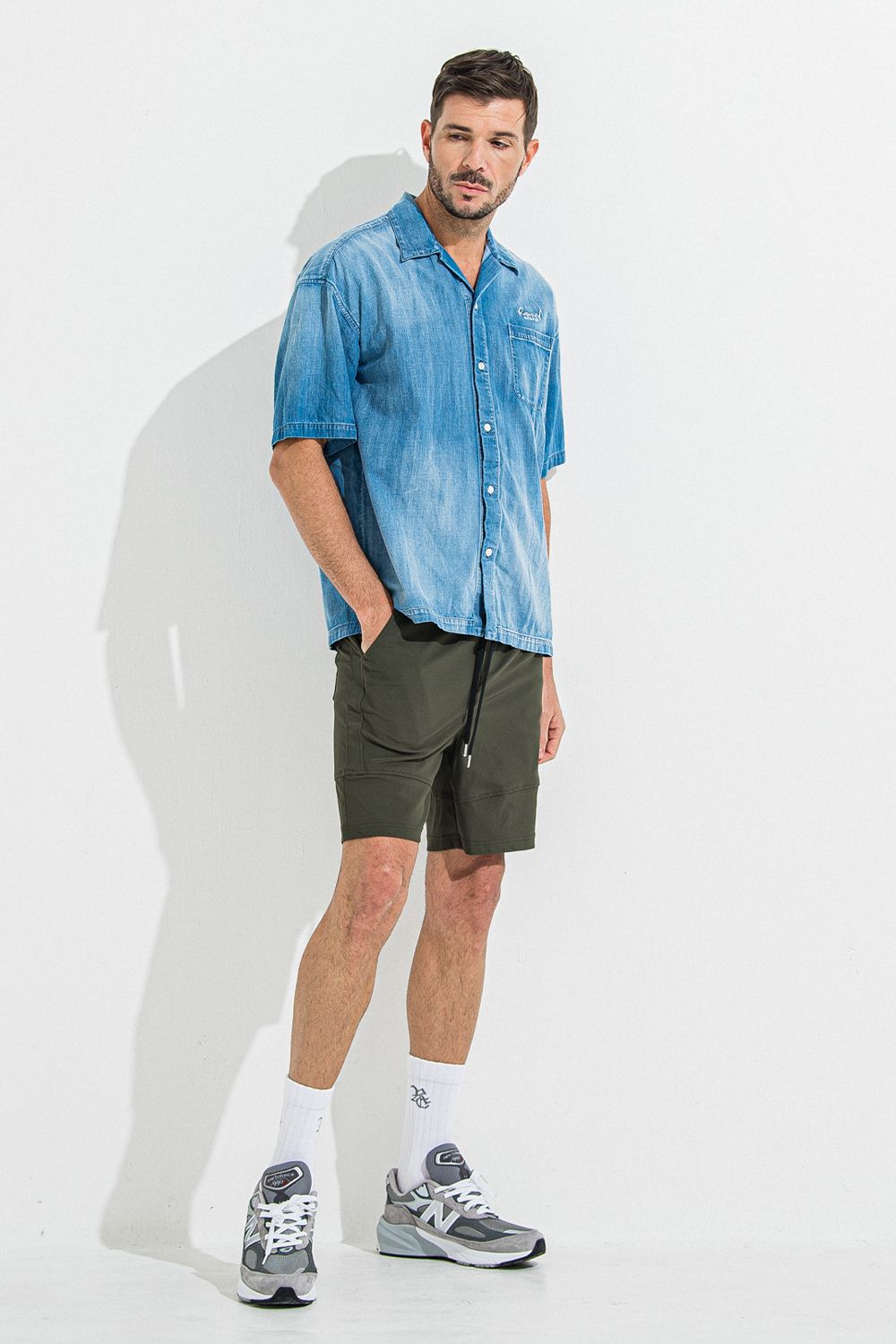 TYLER NYLON SHORTS / タイラー ナイロン ショーツ