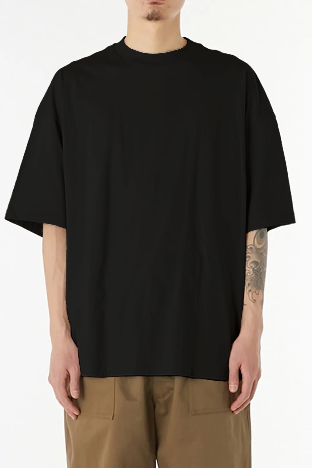 N.HOOLYWOOD TEST PRODUCT EXCHANGE SERVICE 2PACK T-SHIRT / エヌハリウッド テスト プロダクト エクスチェンジ サービス 2パックTシャツ