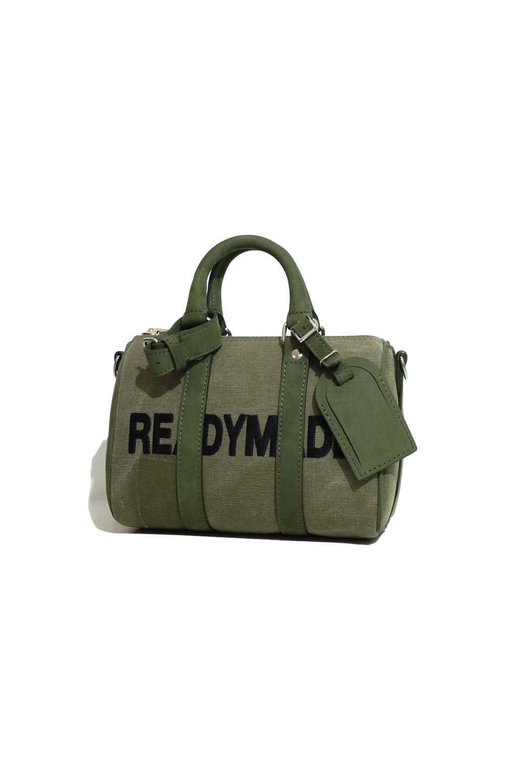 readymade overnight bag ボストンバッグ primeinsuranceltd.co.uk