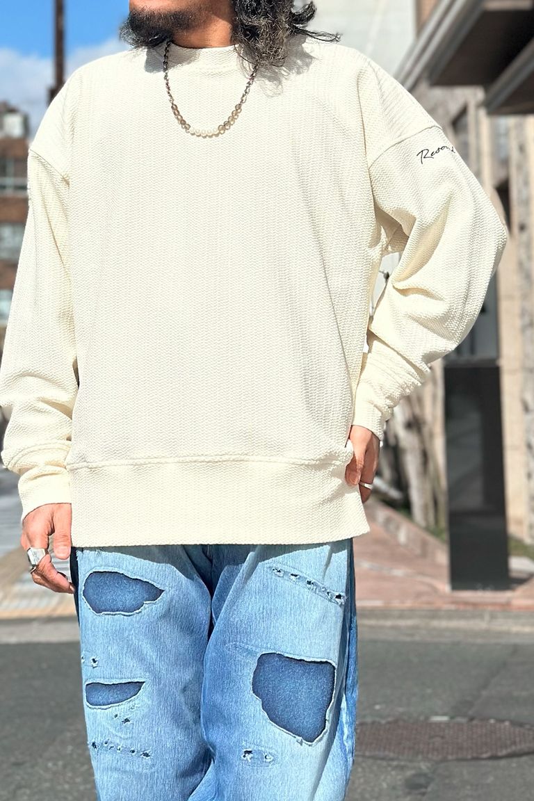 RESOUND CLOTHING、おすすめコーディネート！！