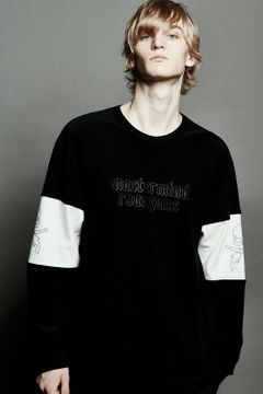 roarguns×MASTERMIND WORLD ORGANIC PILE SWEAT METAL / オーガニック パイル スウェット