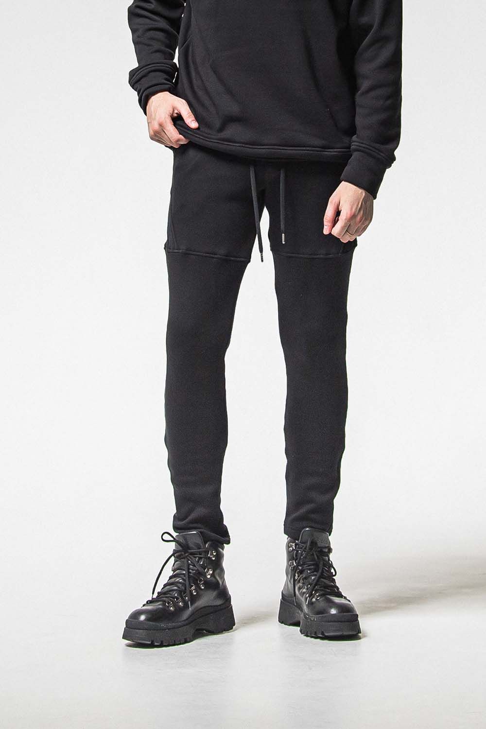 VELOURS FLEECE TYLER PANTS / ベロア フリース タイラー パンツ