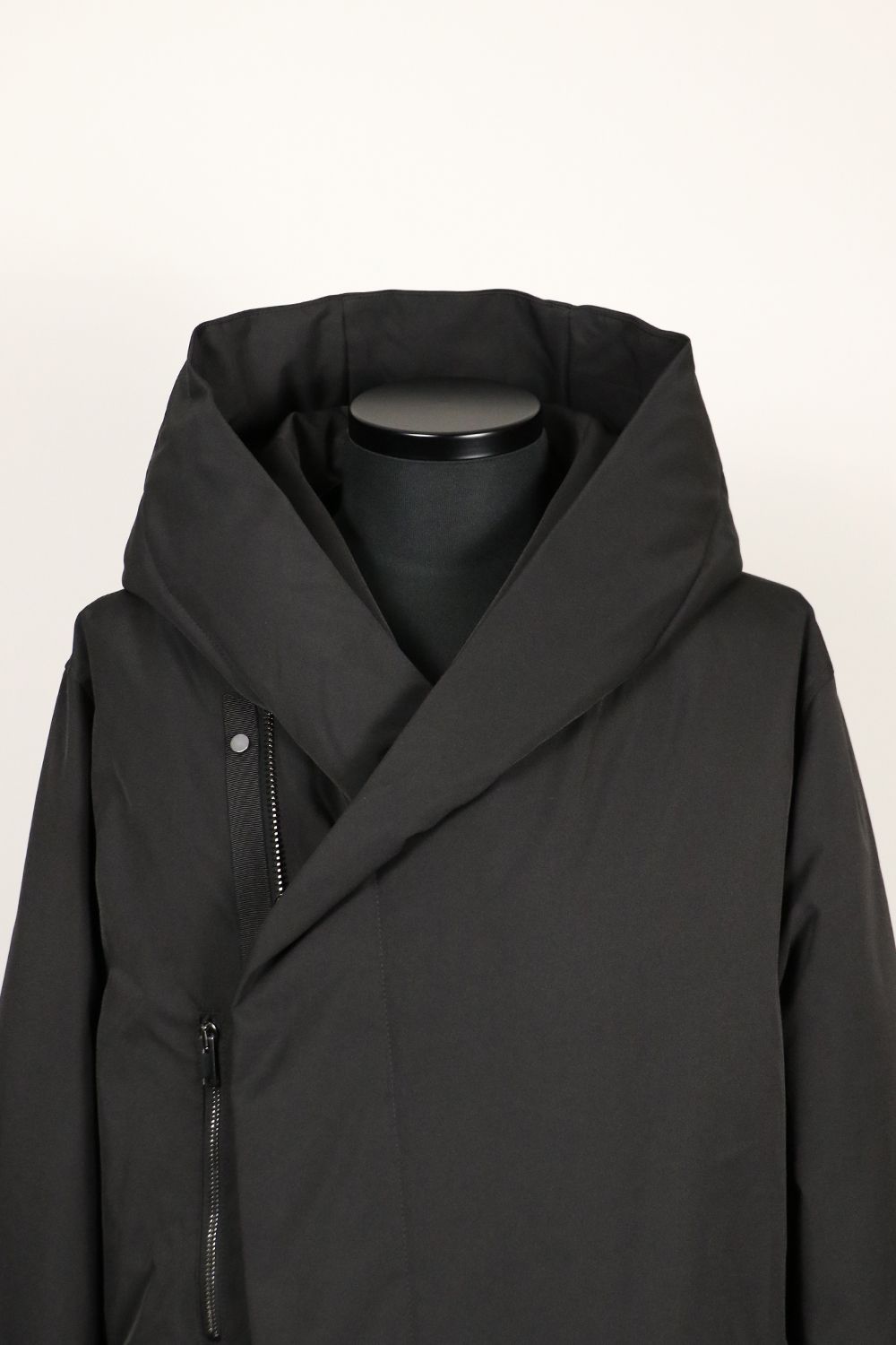 WRAP SHORT DOWN  / ラップ ショート ダウンコート