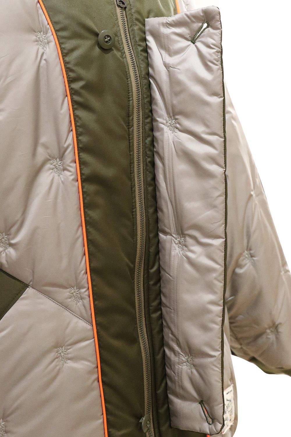 Reversible MA-1 type BL  / リバーシブル エムエーワン タイプ ブルゾン