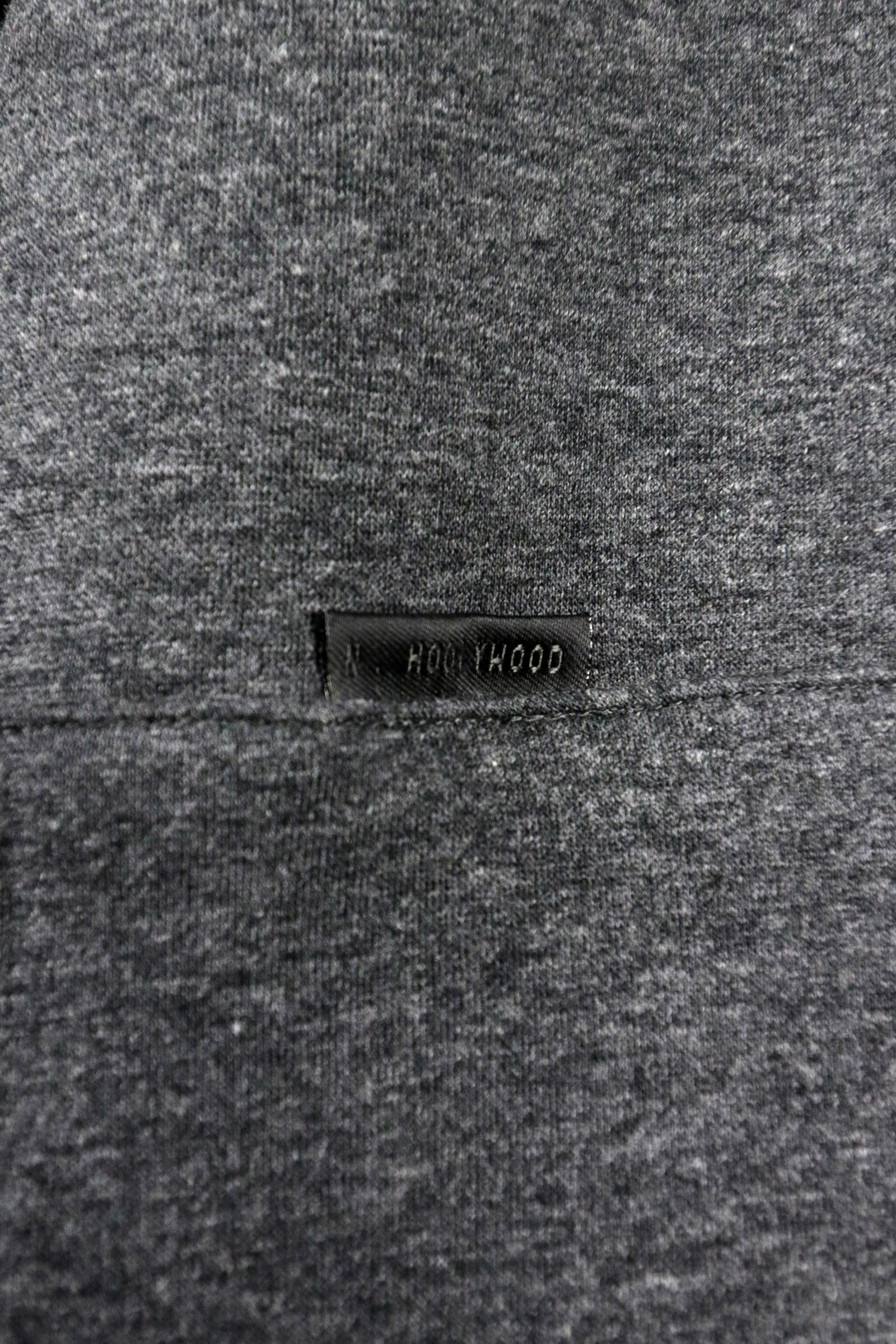 N.HOOLYWOOD COMPILE CREW NECK SWEATSHIRT / エヌハリウッド コンパイル クルーネック スウェットシャツ