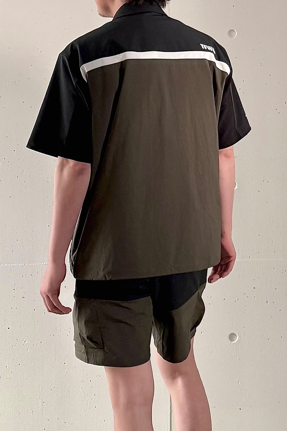 TFW49 - LIGHT COACH SHIRT / ライトコーチシャツ | laid-back