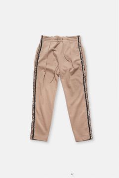 knit tape sweat PT