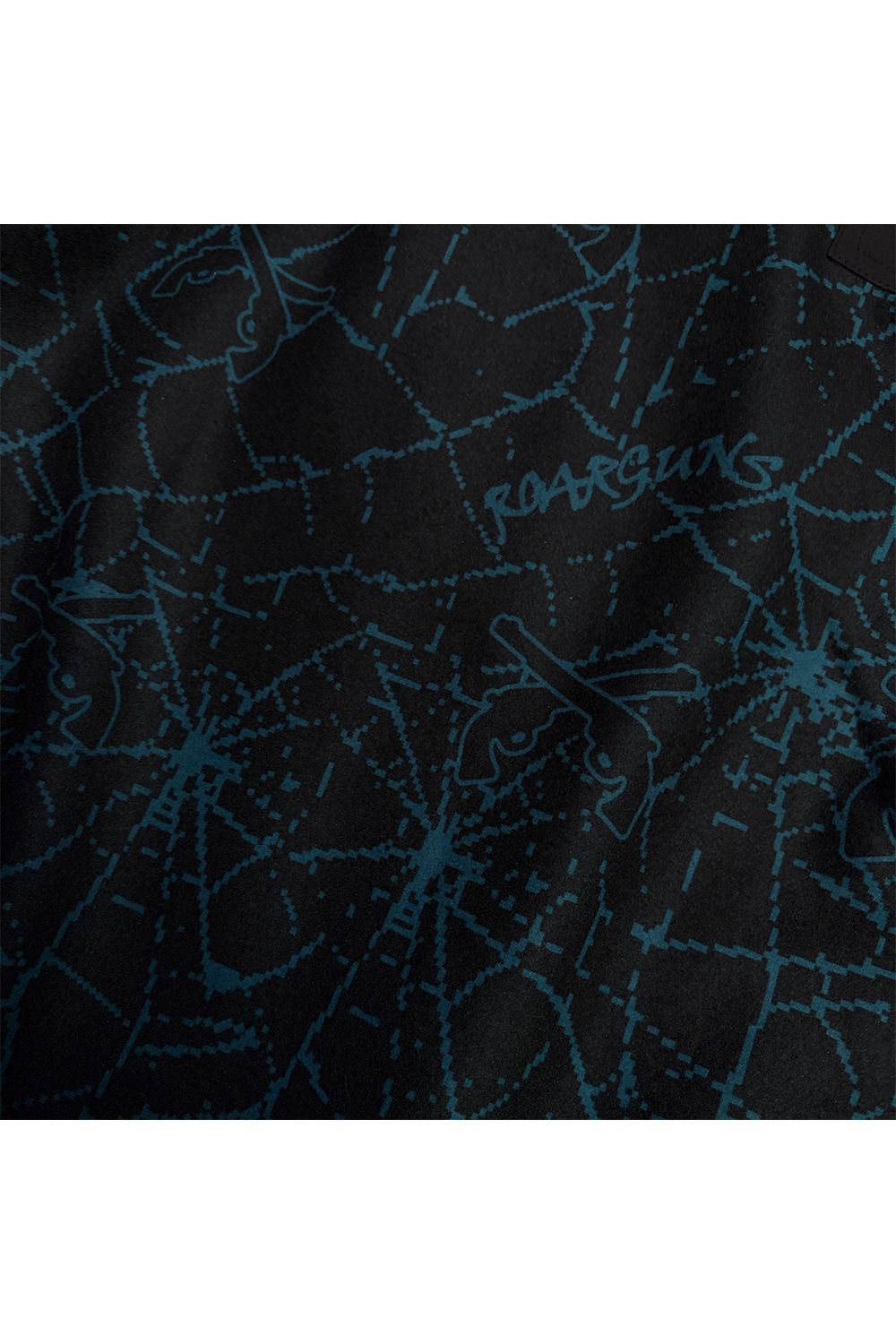 SPIDER PRINT JKT / スパイダー プリント ジャケット
