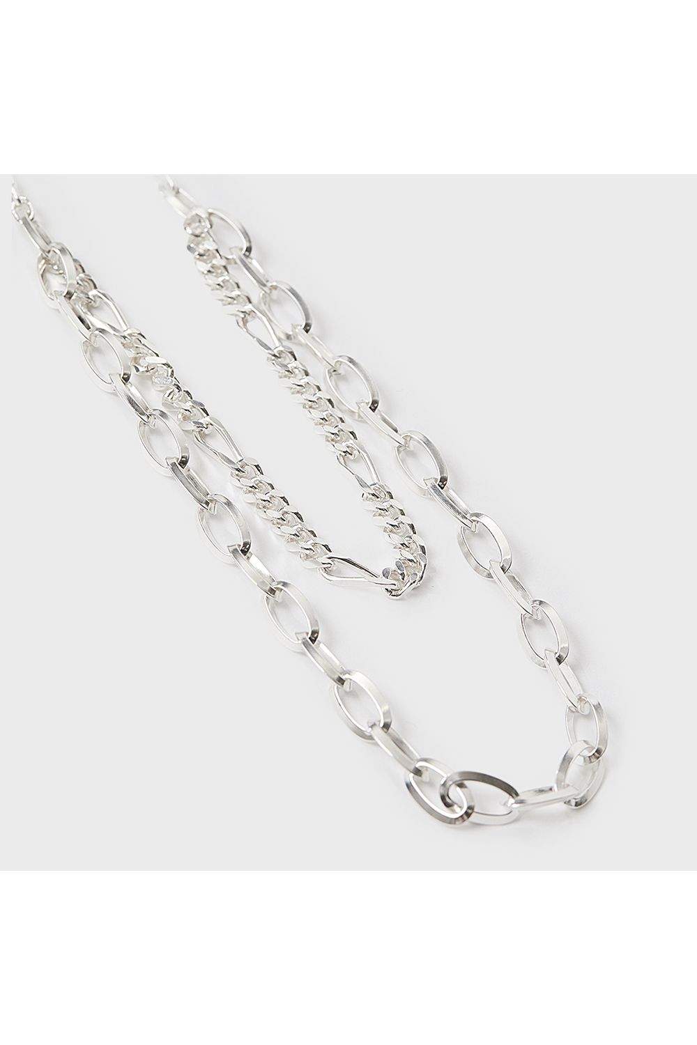 【fruct】Gradation necklace / グラデーション ネックレス / シルバー925