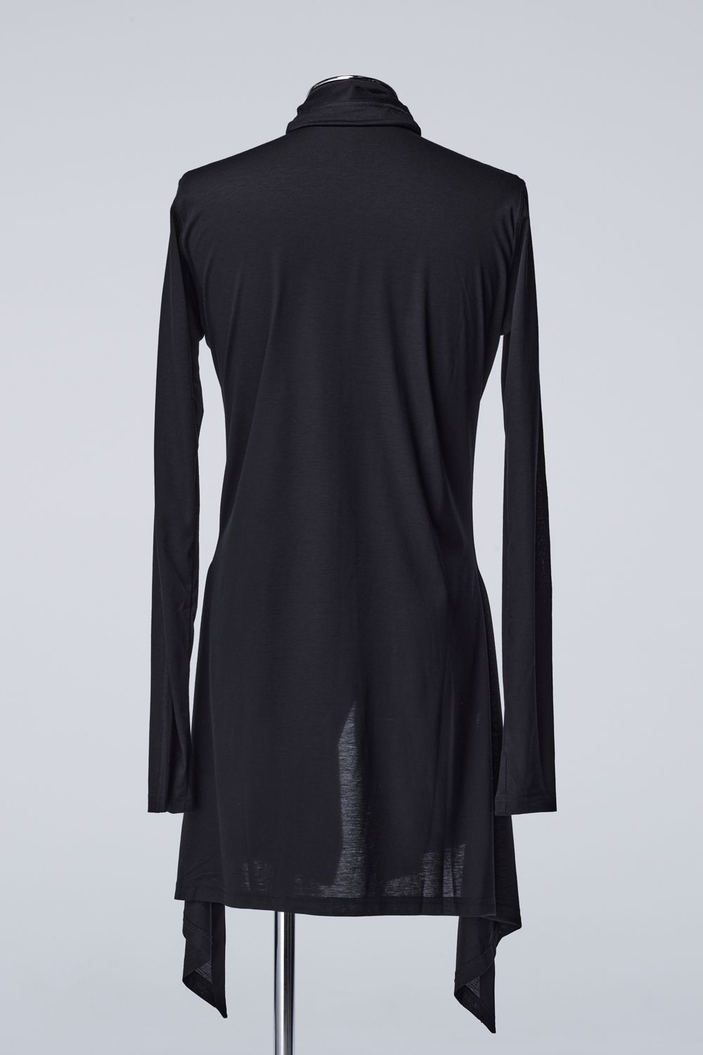 Viscose Organic Frill Flare Cardigan