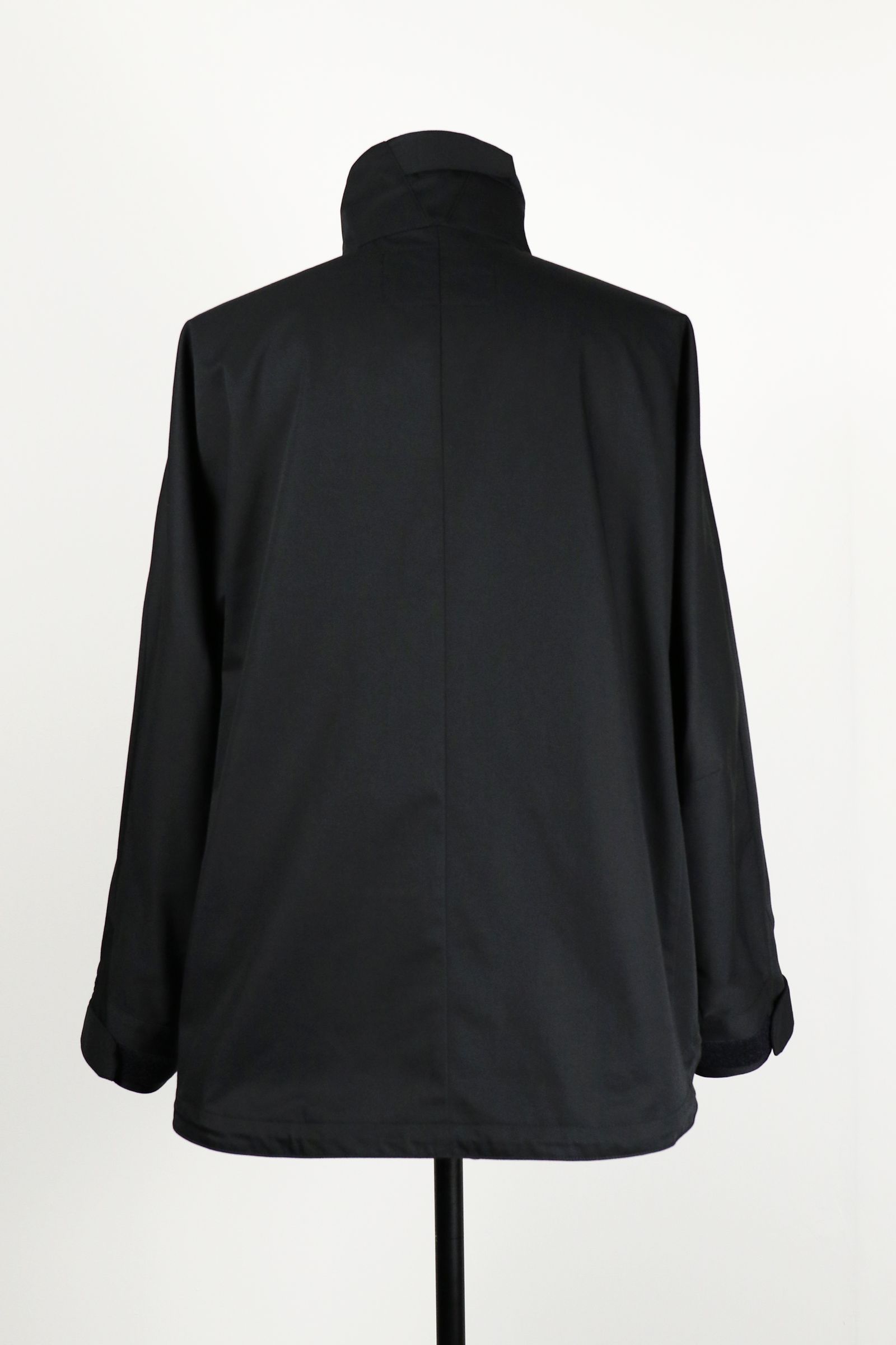 N.HOOLYWOOD - N.HOOLYWOOD TEST PRODUCT EXCHANGE SERVICE STAND COLLAR  BLOUSON / エヌハリウッド エクスチェンジ サービス スタンドカラー ブルゾン | laid-back