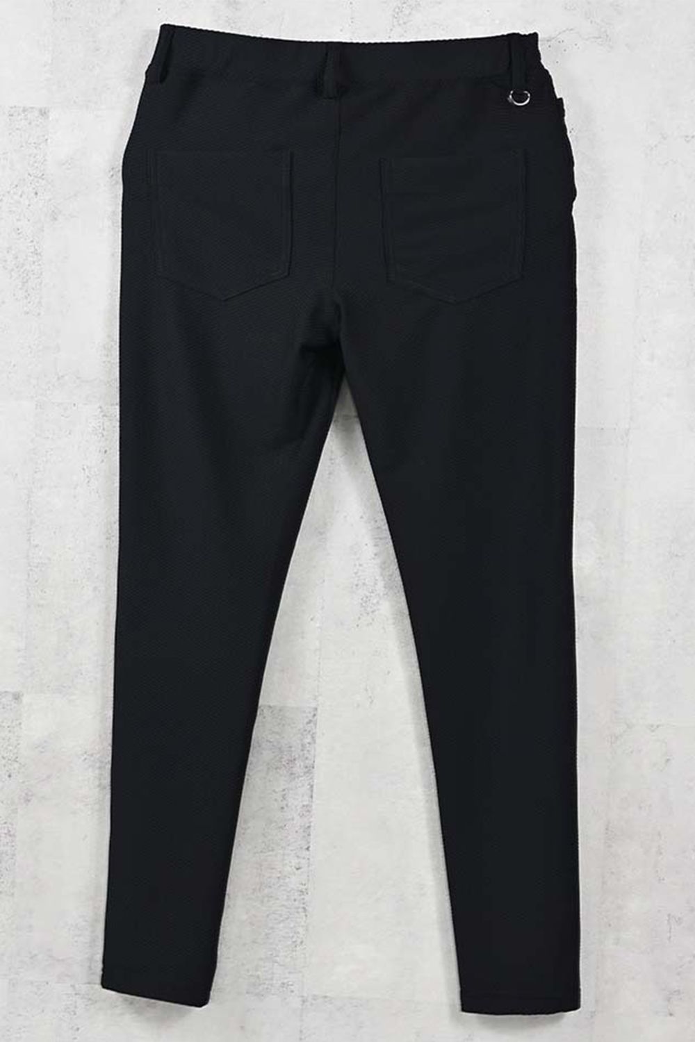 CHRIS EASY TUCK PANTS / クリス イージー タック パンツ