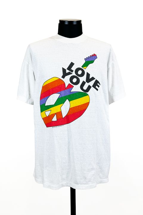 SS T-SHIRT PEACE / ピース ティーシャツ