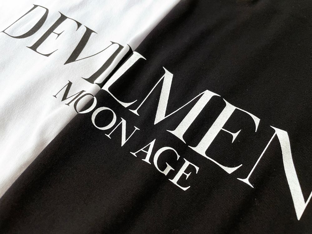 Moonage Devilment、新作アイテム！！