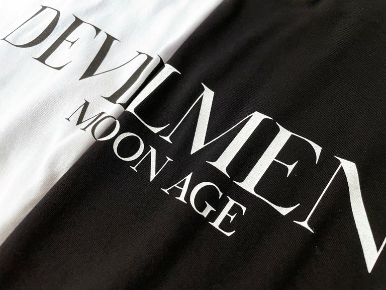 Moonage Devilment、新作アイテム！！