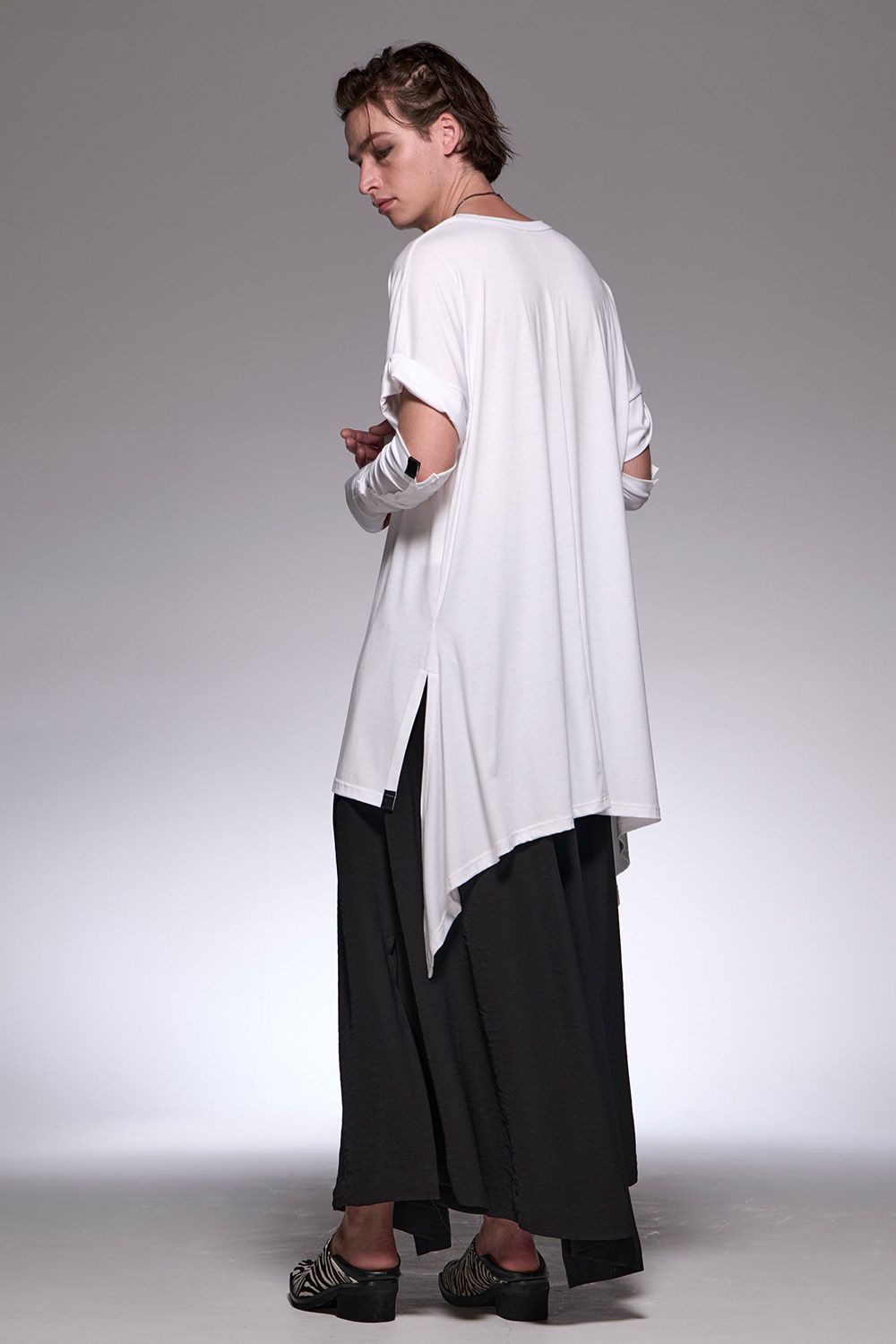 はるく HAKUJI(ハクジ)/TENCEL COTTON BIGS PO(テンセル コットン