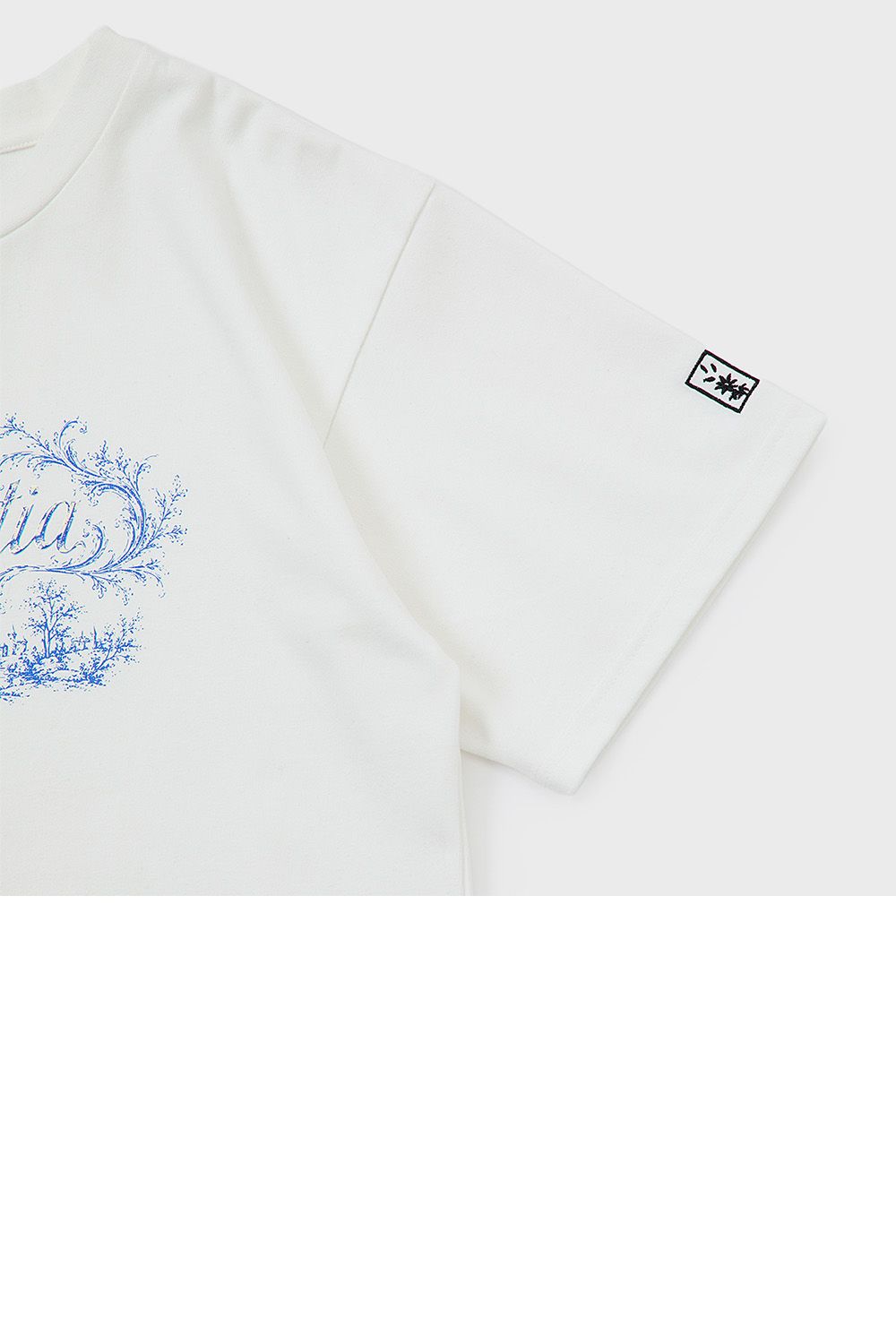 3D print S/S Tee / 3Dプリント ショートスリーブ Tシャツ