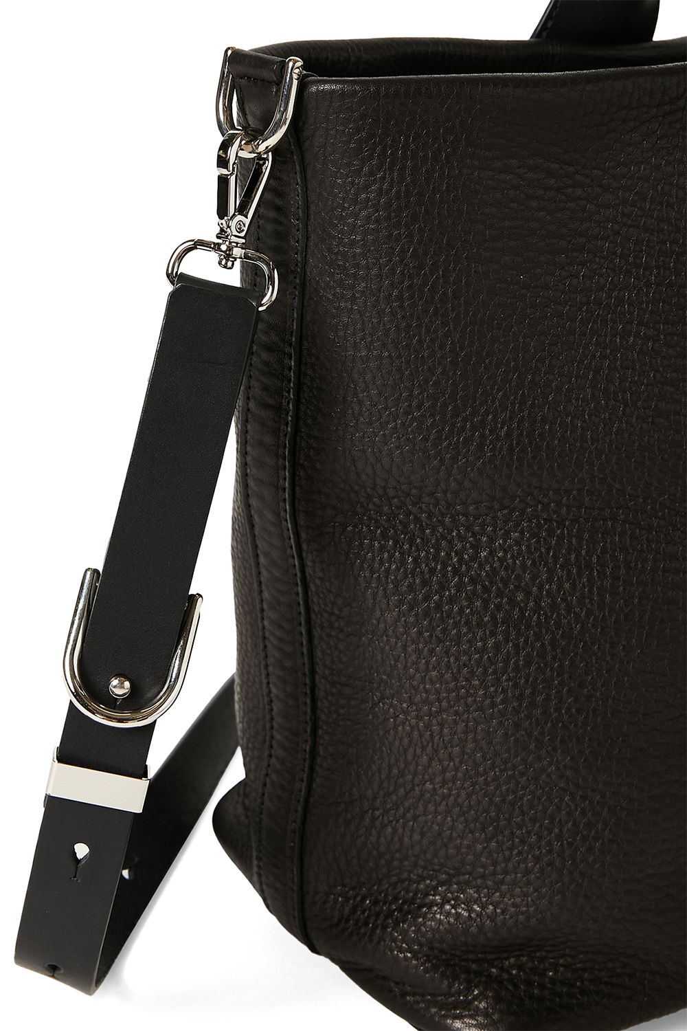 N.HOOLYWOOD COMPILE LEATHER TOTE BAG / エヌハリウッド コンパイル レザートートバッグ