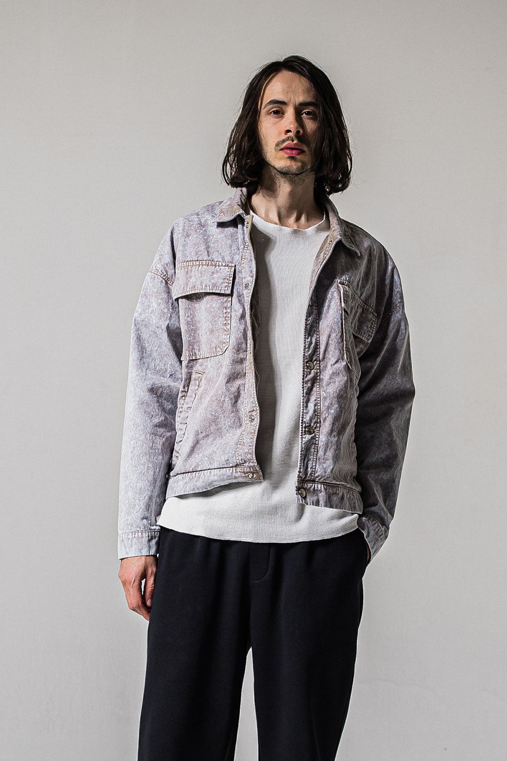 FIELD SHIRT JK / フィールド シャツ ジャケット