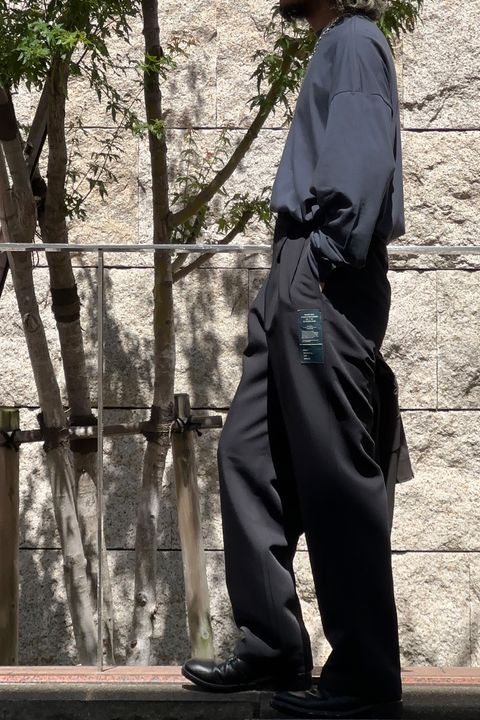 夜は涼しく、これから丁度良くなるロングスリーブ2パックTがおすすめです！