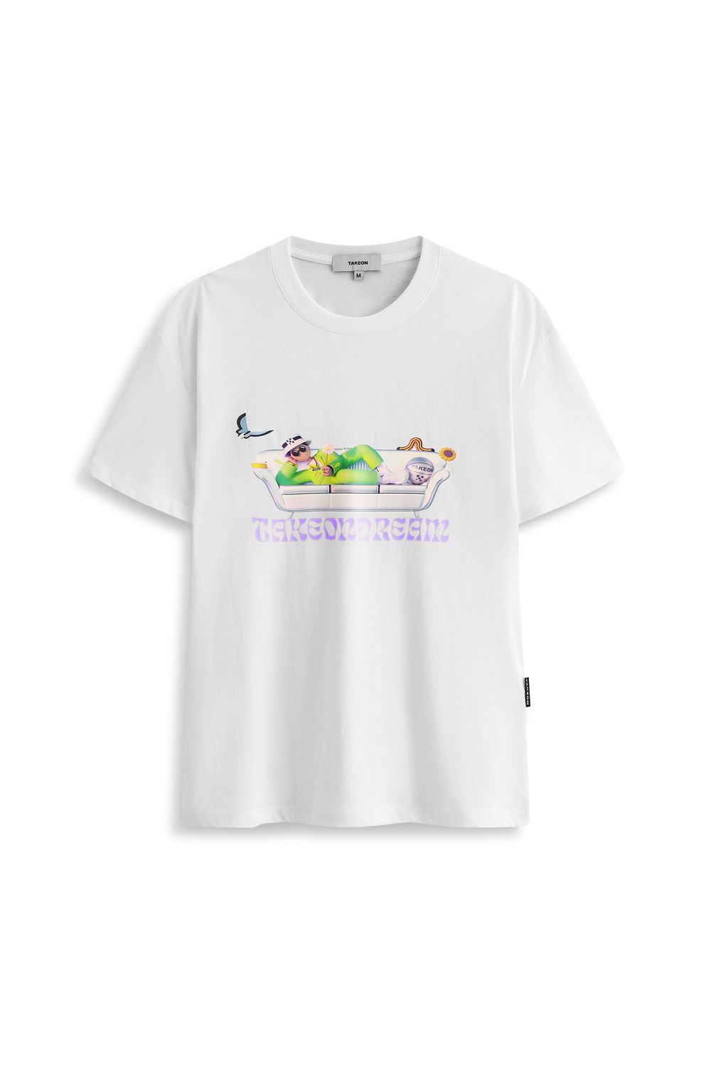 TAKEON×COLIN OZAWA COUCH DREAMS
