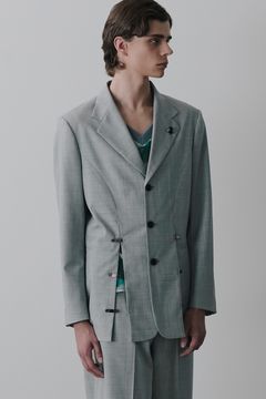 Tropical wool 3B JKT / トロピカルウール 3B ジャケット