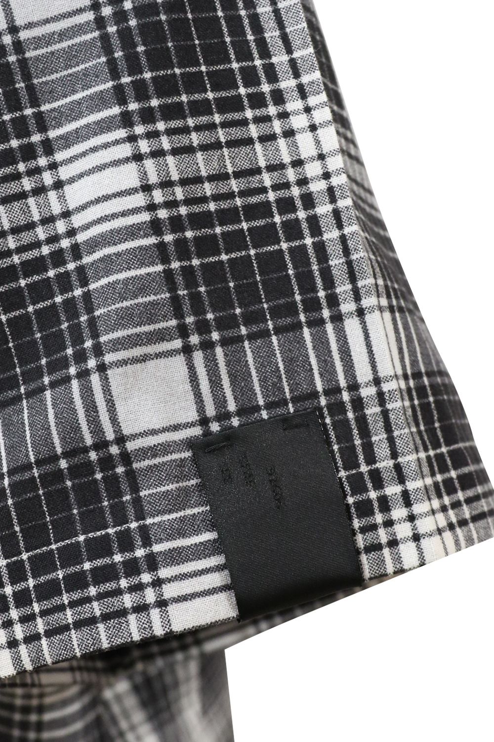 N.HOOLYWOOD COMPILE HALF SLEEVE SHIRT / エヌハリウッド コンパイル ハーフスリーブ シャツ