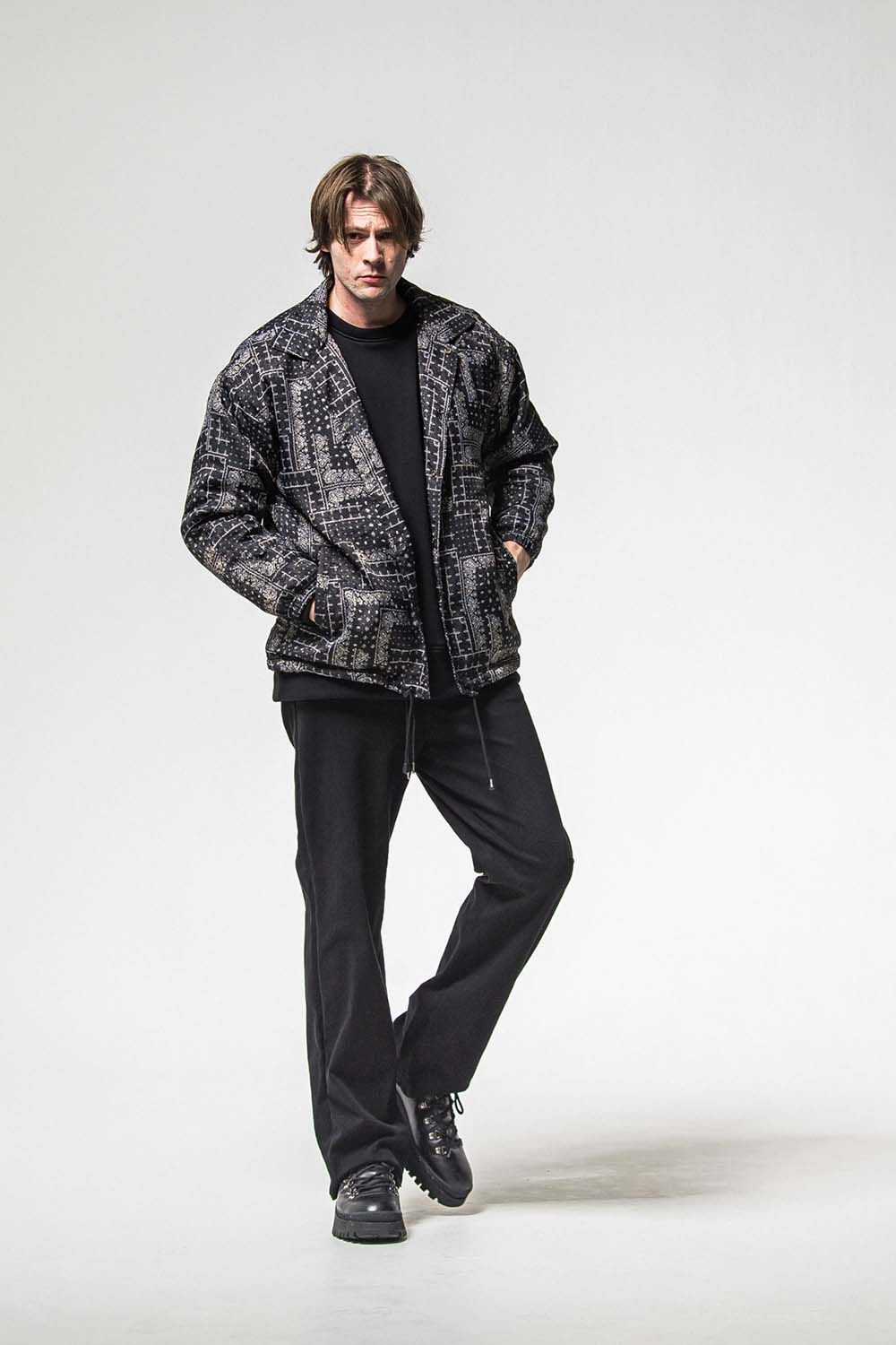 FUR COACH JK / ファー コーチ ジャケット