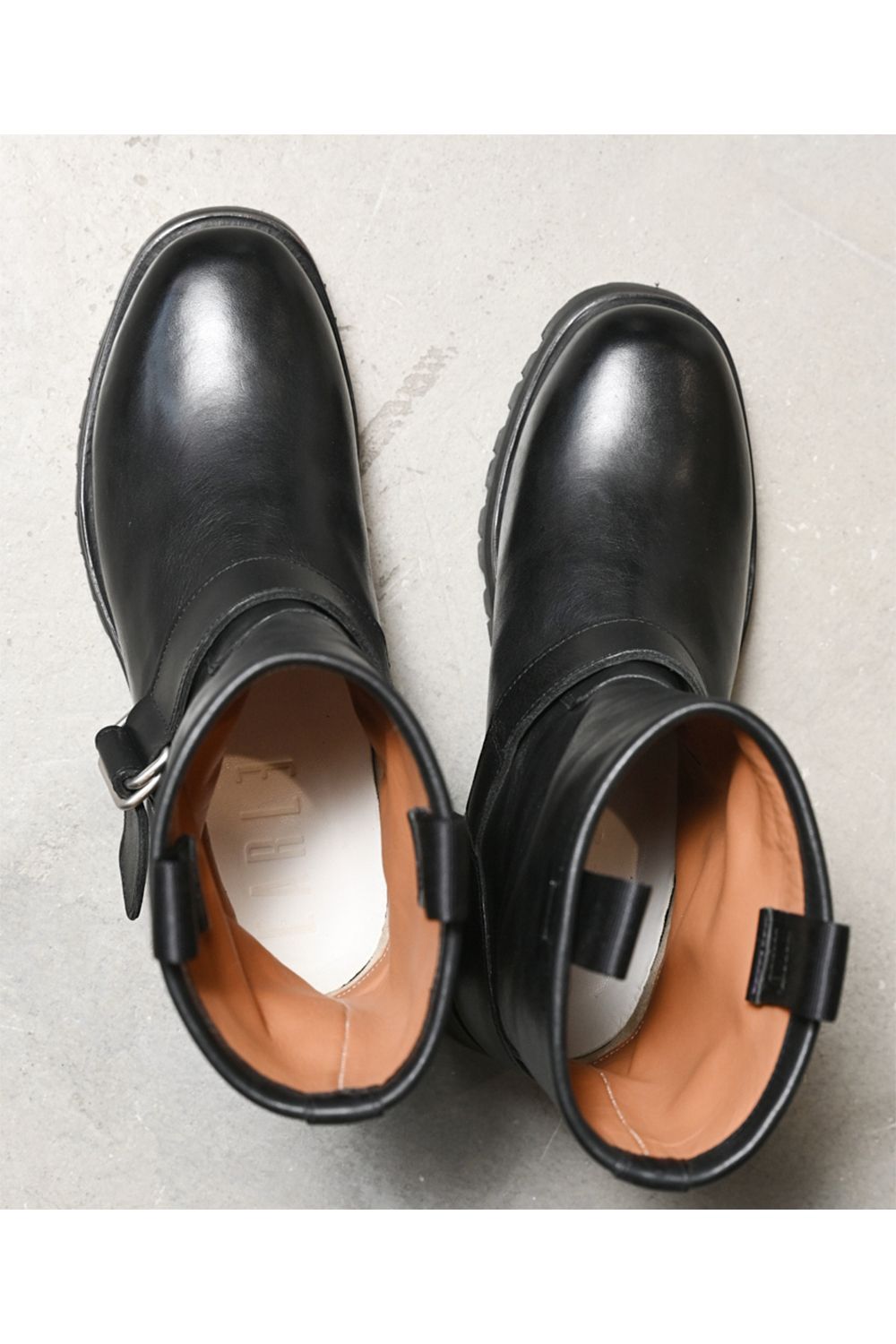Engineer boots