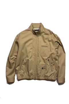 CO/LY CHINO JACKET / コットン リヨセル チノ ジャケット