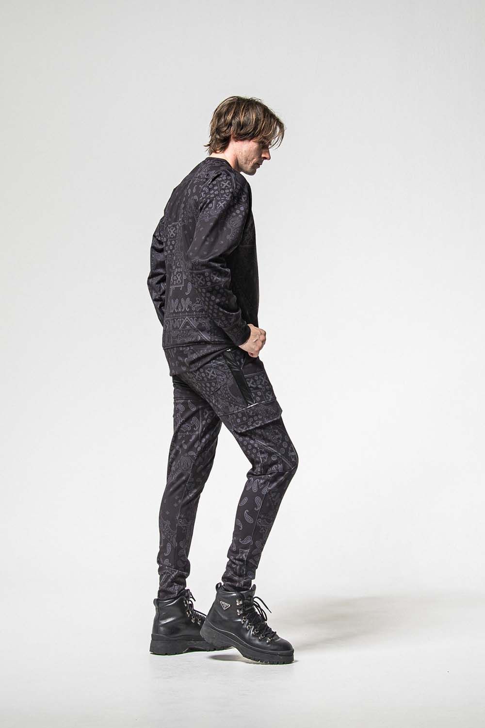 DARRELL HEAT CARGO PT / ダレル ヒート カーゴパンツ