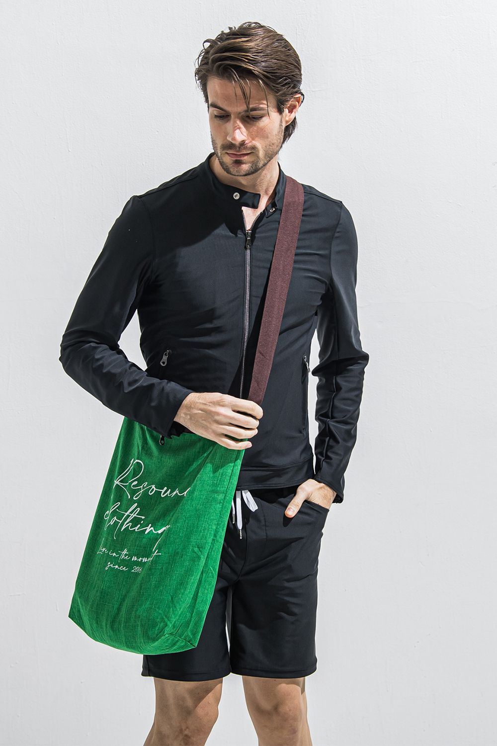 RESOUND CLOTHING × Lagu BLANKET & ECOBAG / ラグ コラボレーション ブランケット & エコバッグ