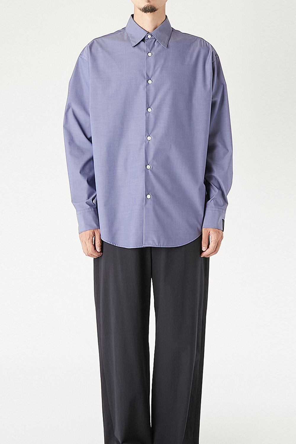 N.HOOLYWOOD COMPILE SHIRT / エヌハリウッド コンパイル シャツ