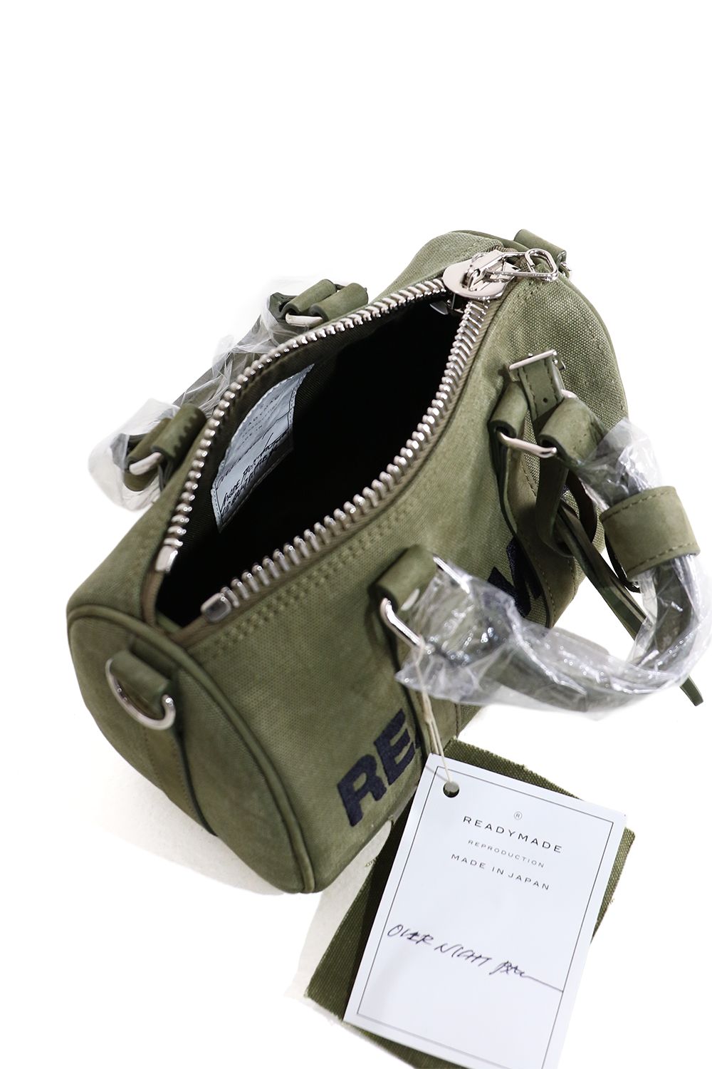 OVER NIGHT BAG NANO / オーバー ナイト バッグ ナノ