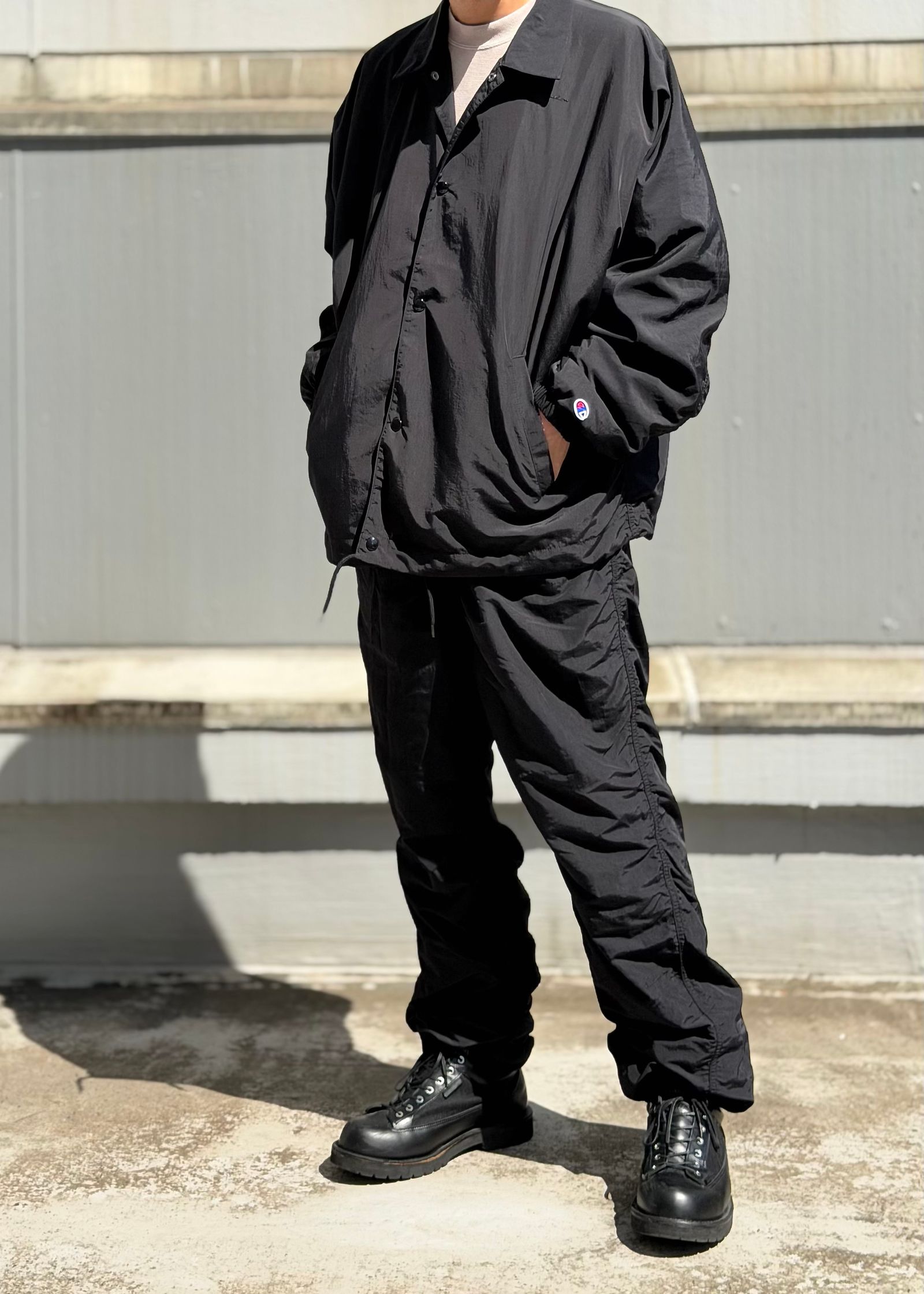 N.HOOLYWOOD × Champion