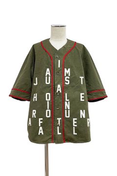 Baseball Shirt